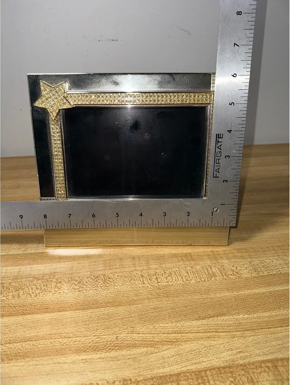 Things Remembered 4 x 6 Photo Frame Swarovski Crystals